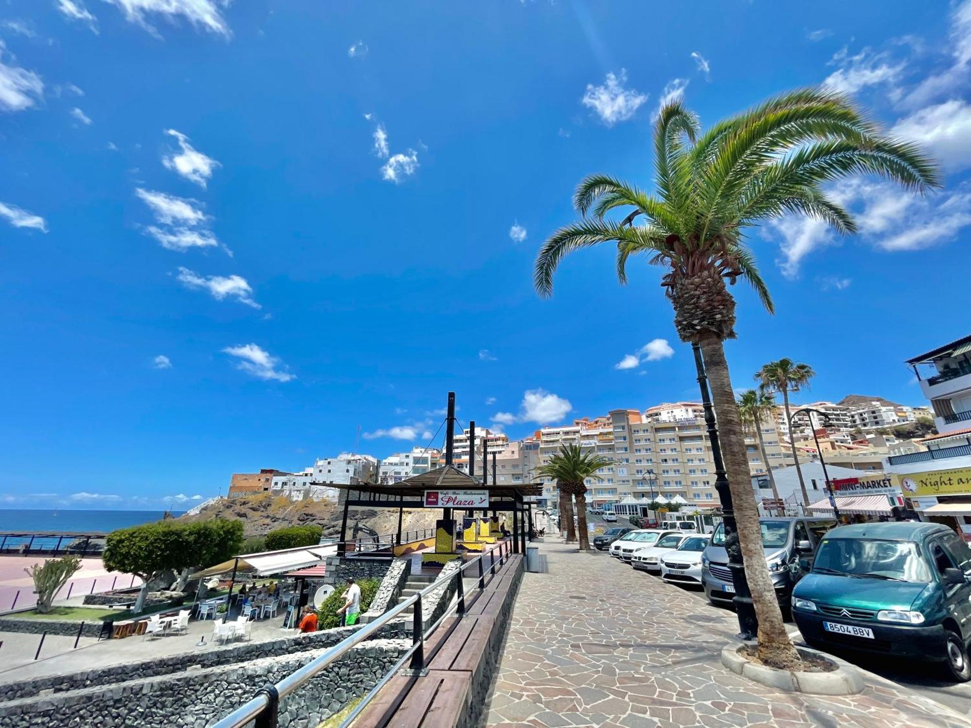 Sunshine Playa Arena Apartment Пуерто де Сантяго Екстериор снимка