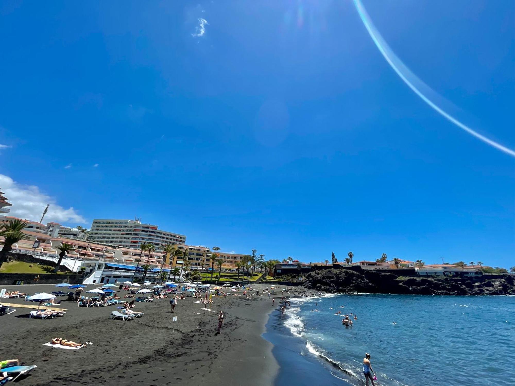Sunshine Playa Arena Apartment Пуерто де Сантяго Екстериор снимка