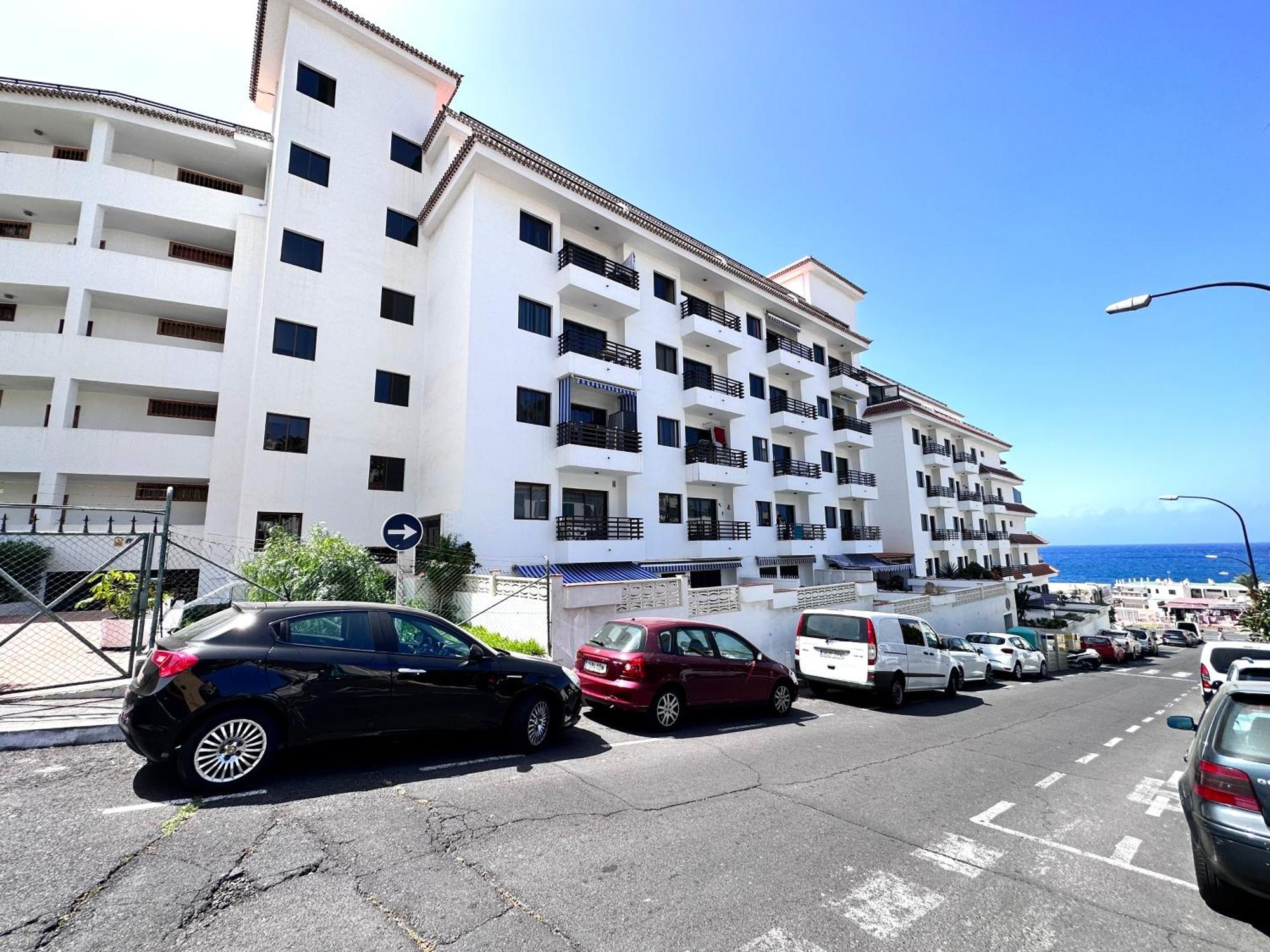 Sunshine Playa Arena Apartment Пуерто де Сантяго Екстериор снимка