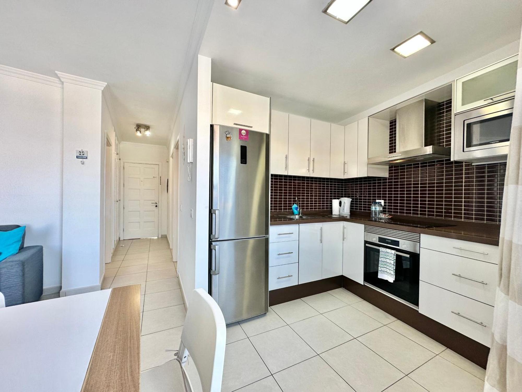 Sunshine Playa Arena Apartment Пуерто де Сантяго Екстериор снимка