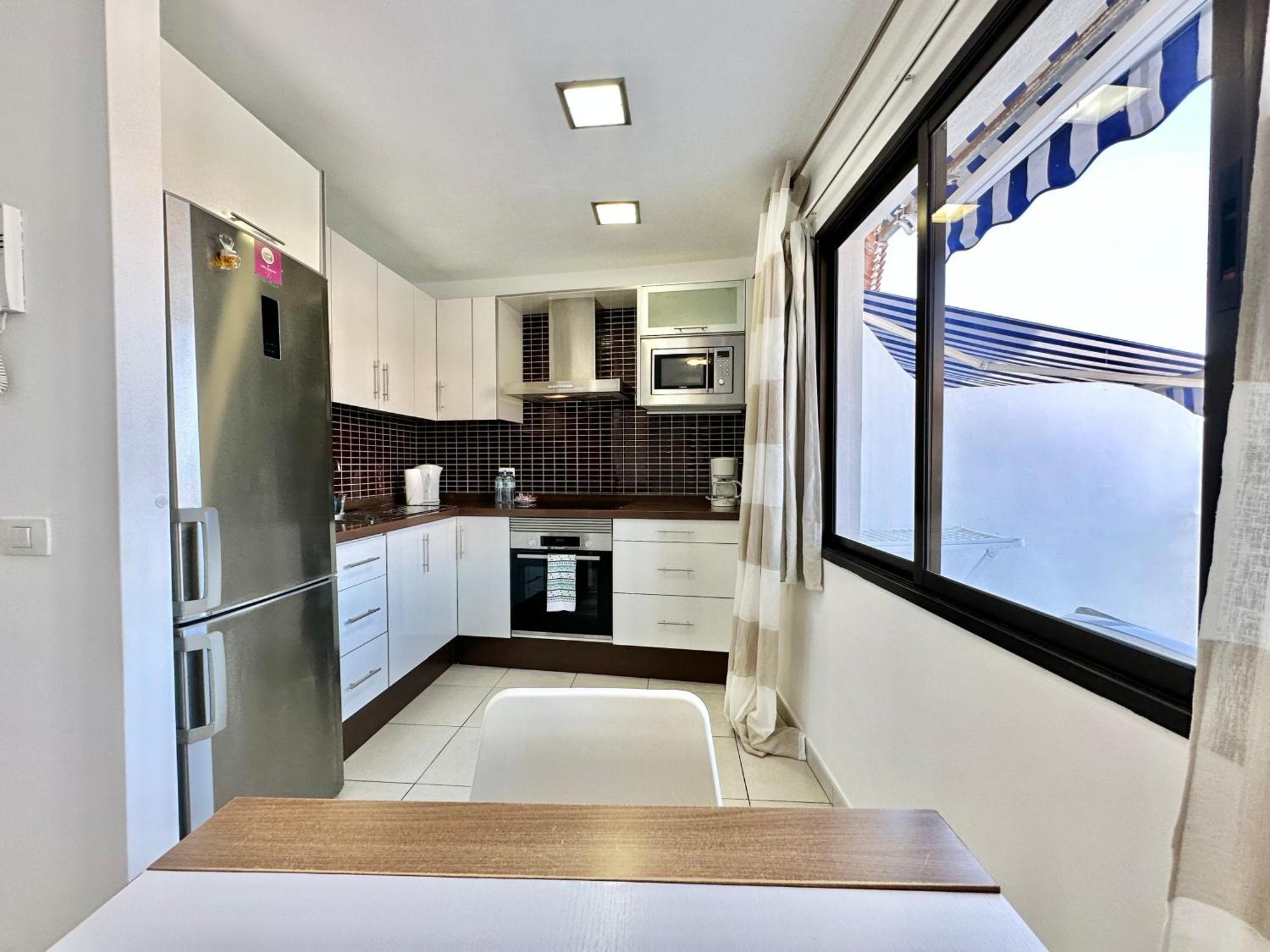 Sunshine Playa Arena Apartment Пуерто де Сантяго Екстериор снимка
