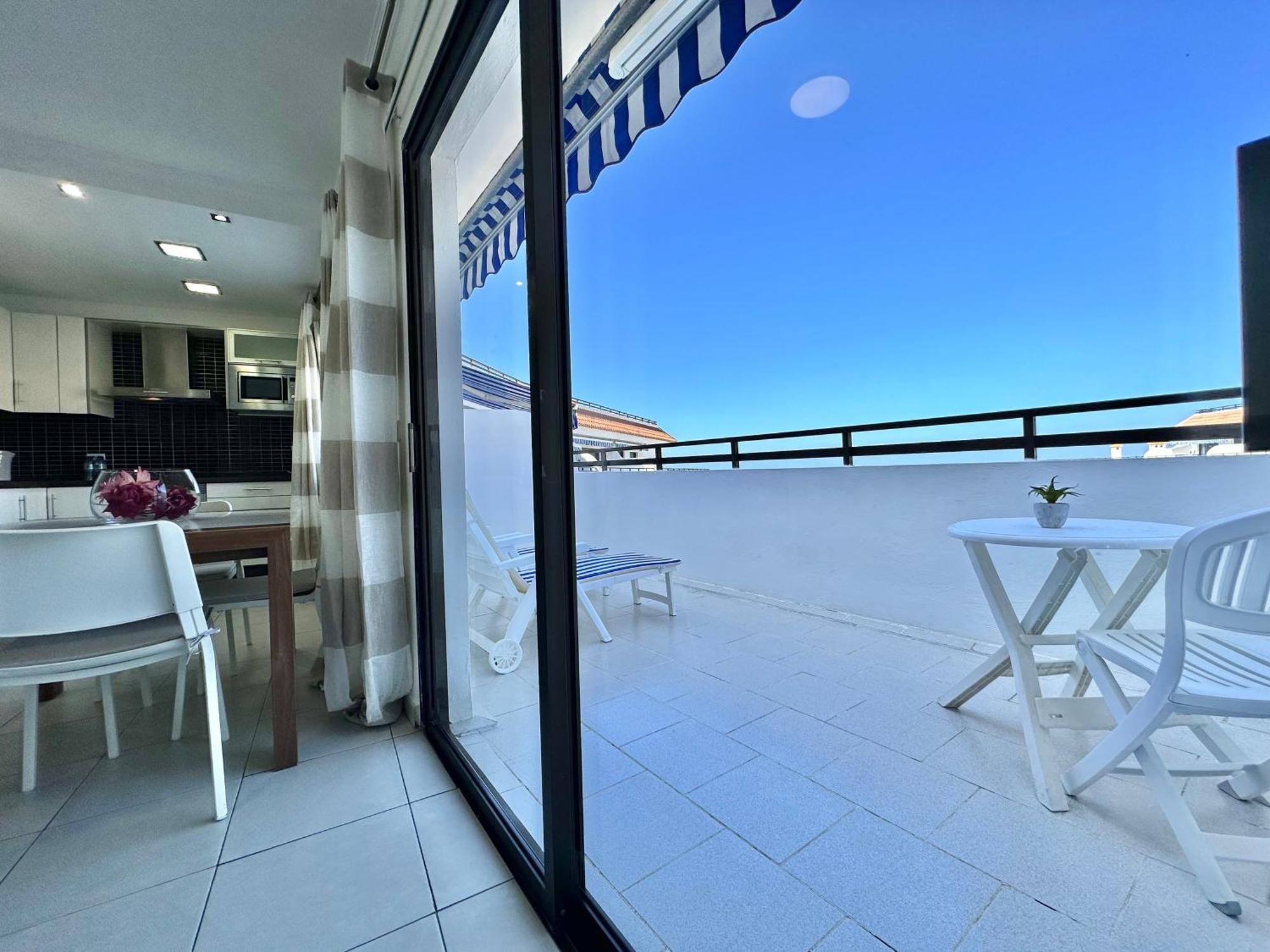 Sunshine Playa Arena Apartment Пуерто де Сантяго Екстериор снимка