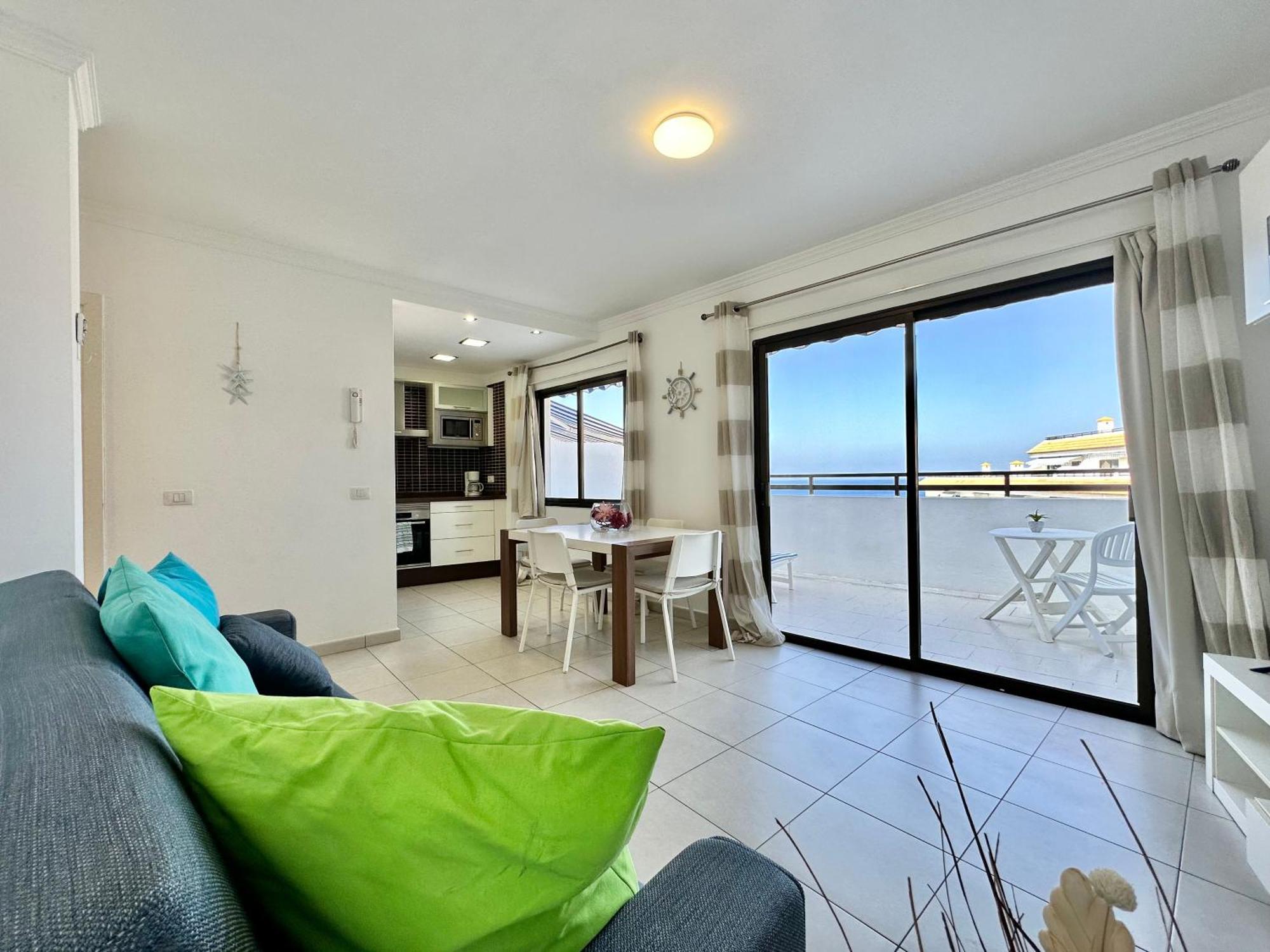 Sunshine Playa Arena Apartment Пуерто де Сантяго Екстериор снимка