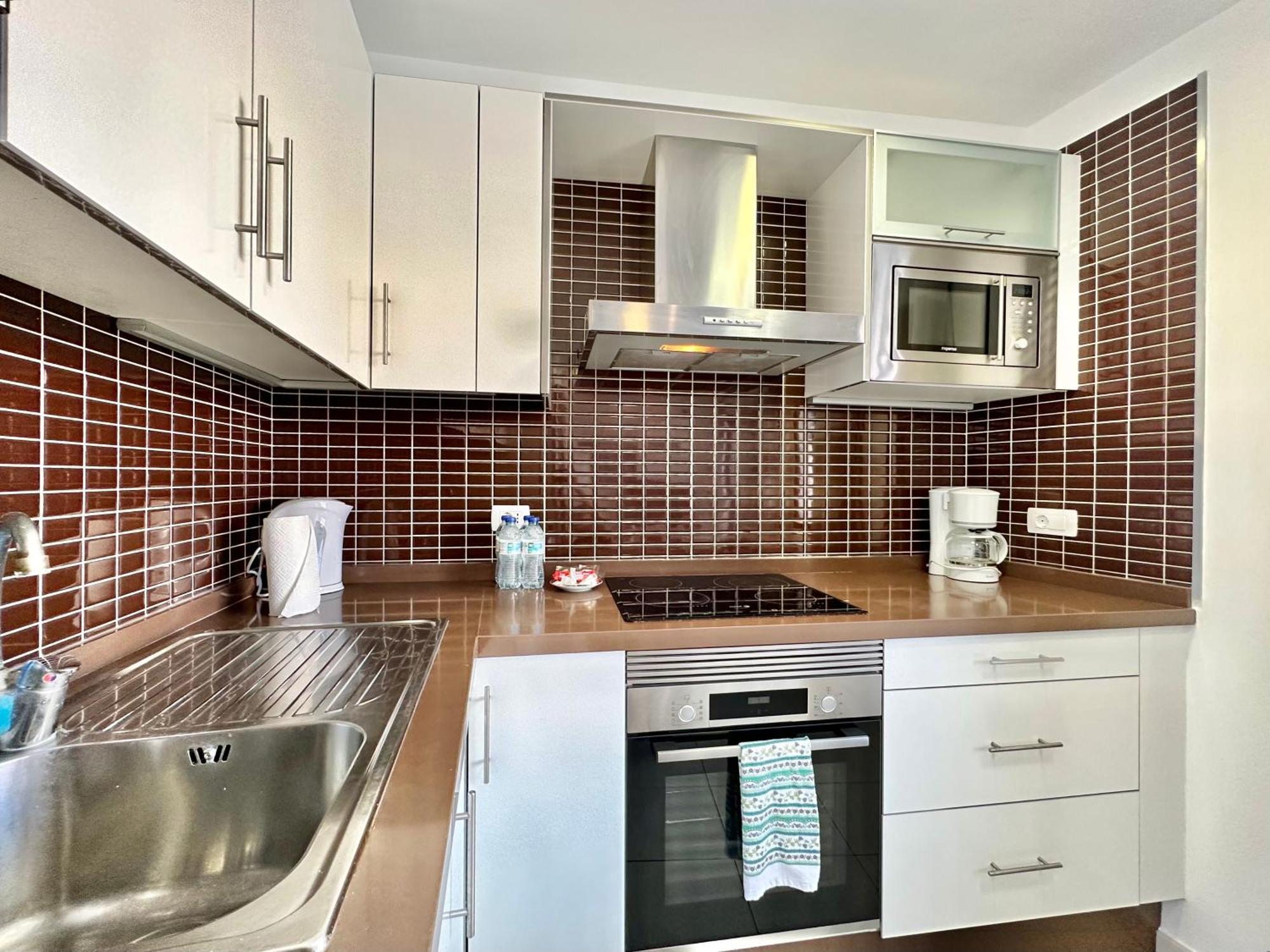 Sunshine Playa Arena Apartment Пуерто де Сантяго Екстериор снимка