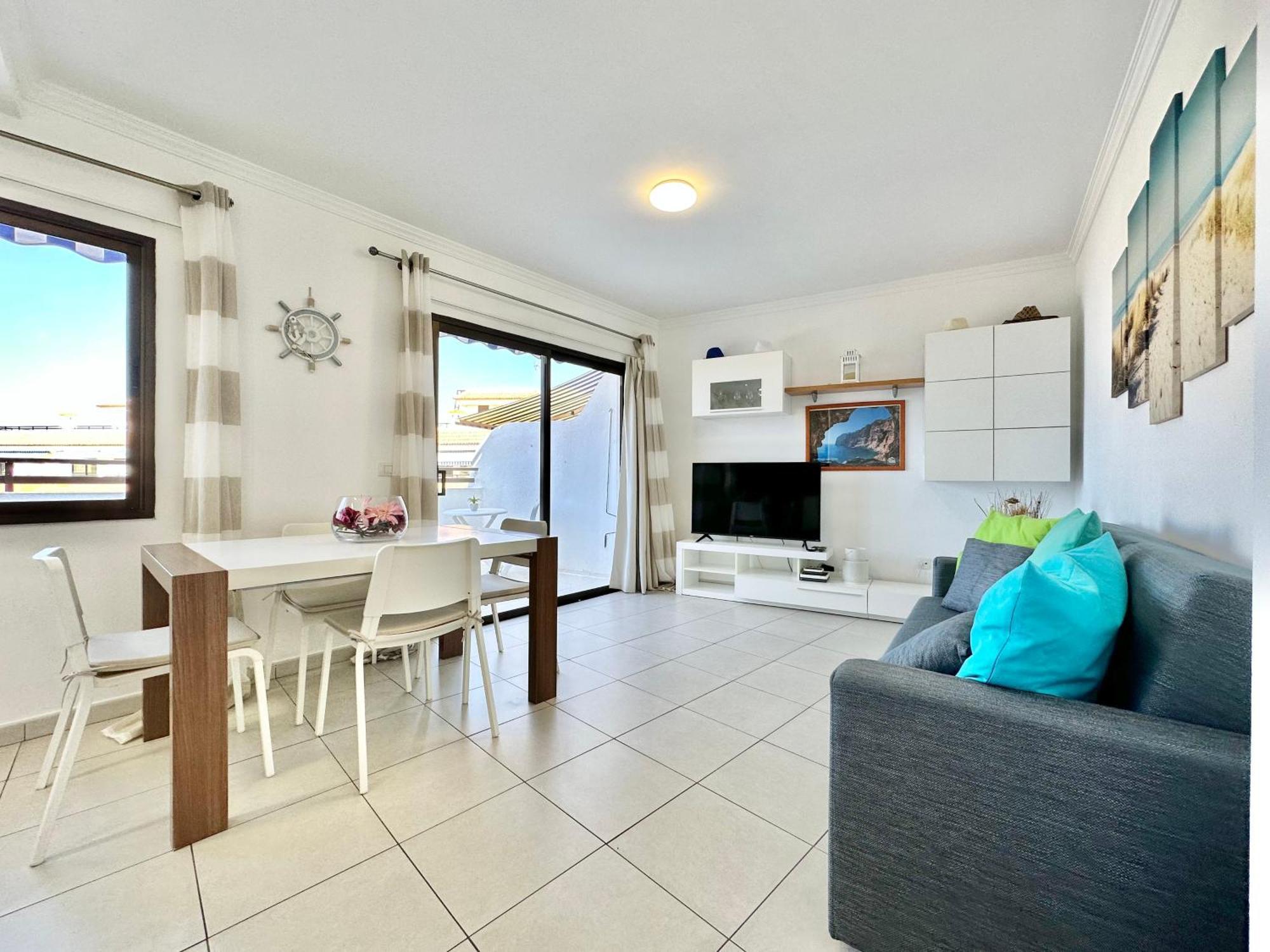 Sunshine Playa Arena Apartment Пуерто де Сантяго Екстериор снимка