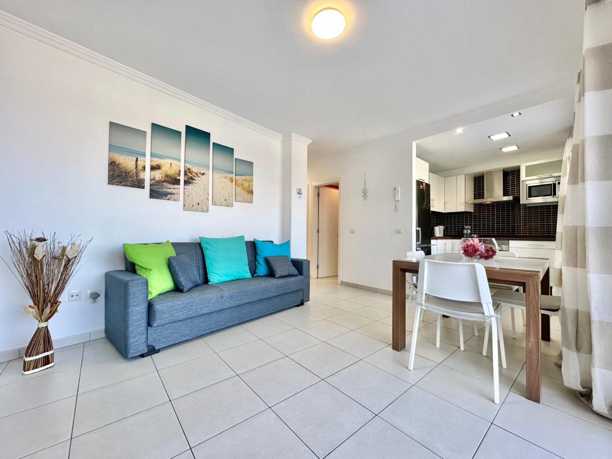 Sunshine Playa Arena Apartment Пуерто де Сантяго Екстериор снимка