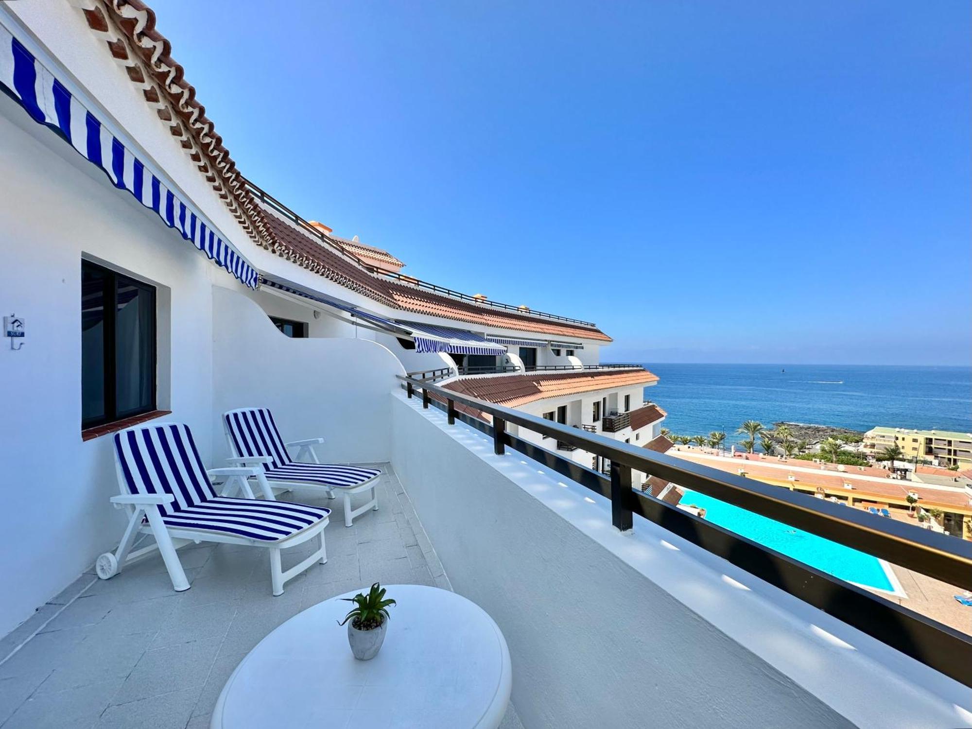 Sunshine Playa Arena Apartment Пуерто де Сантяго Екстериор снимка
