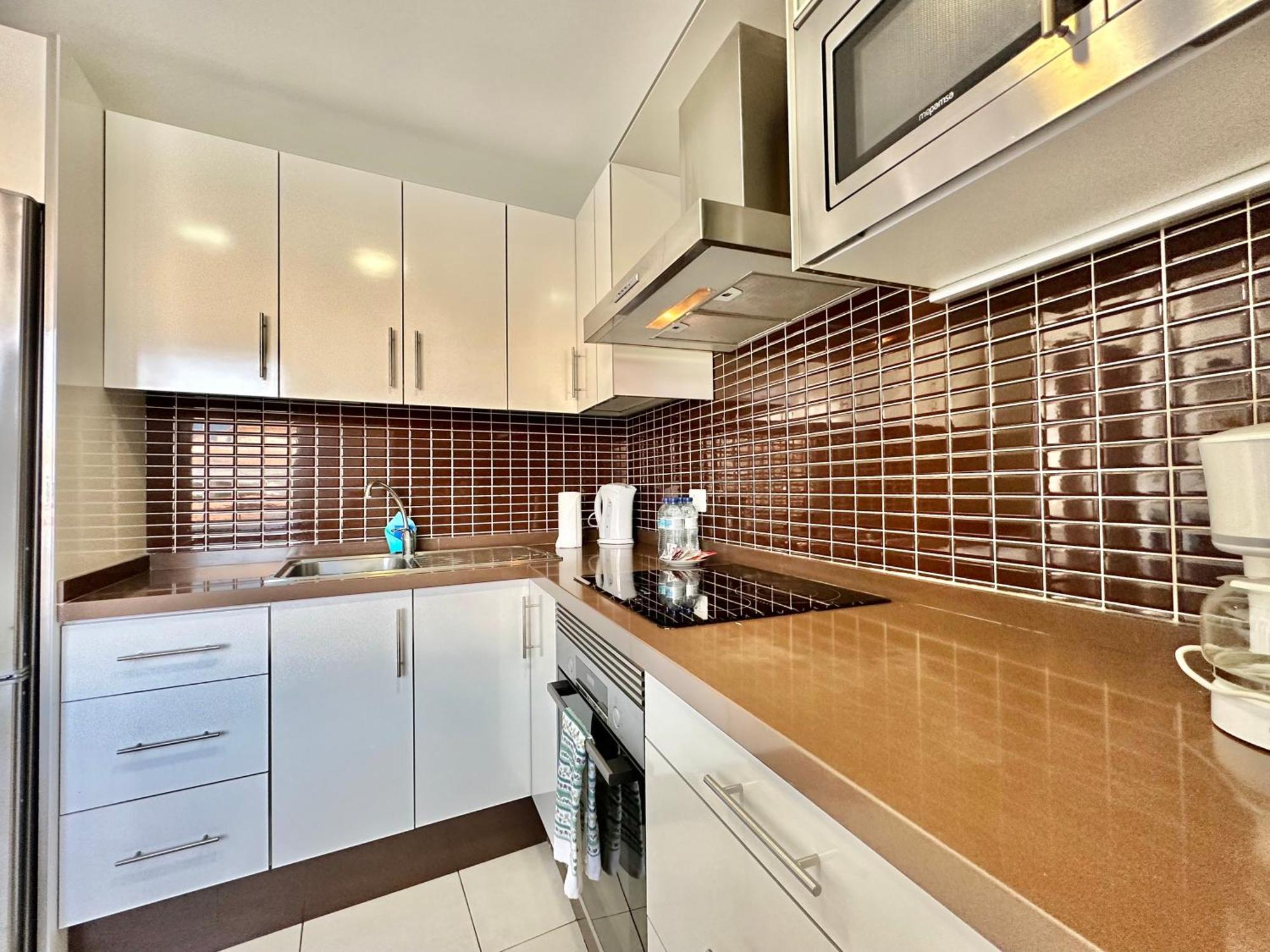 Sunshine Playa Arena Apartment Пуерто де Сантяго Екстериор снимка