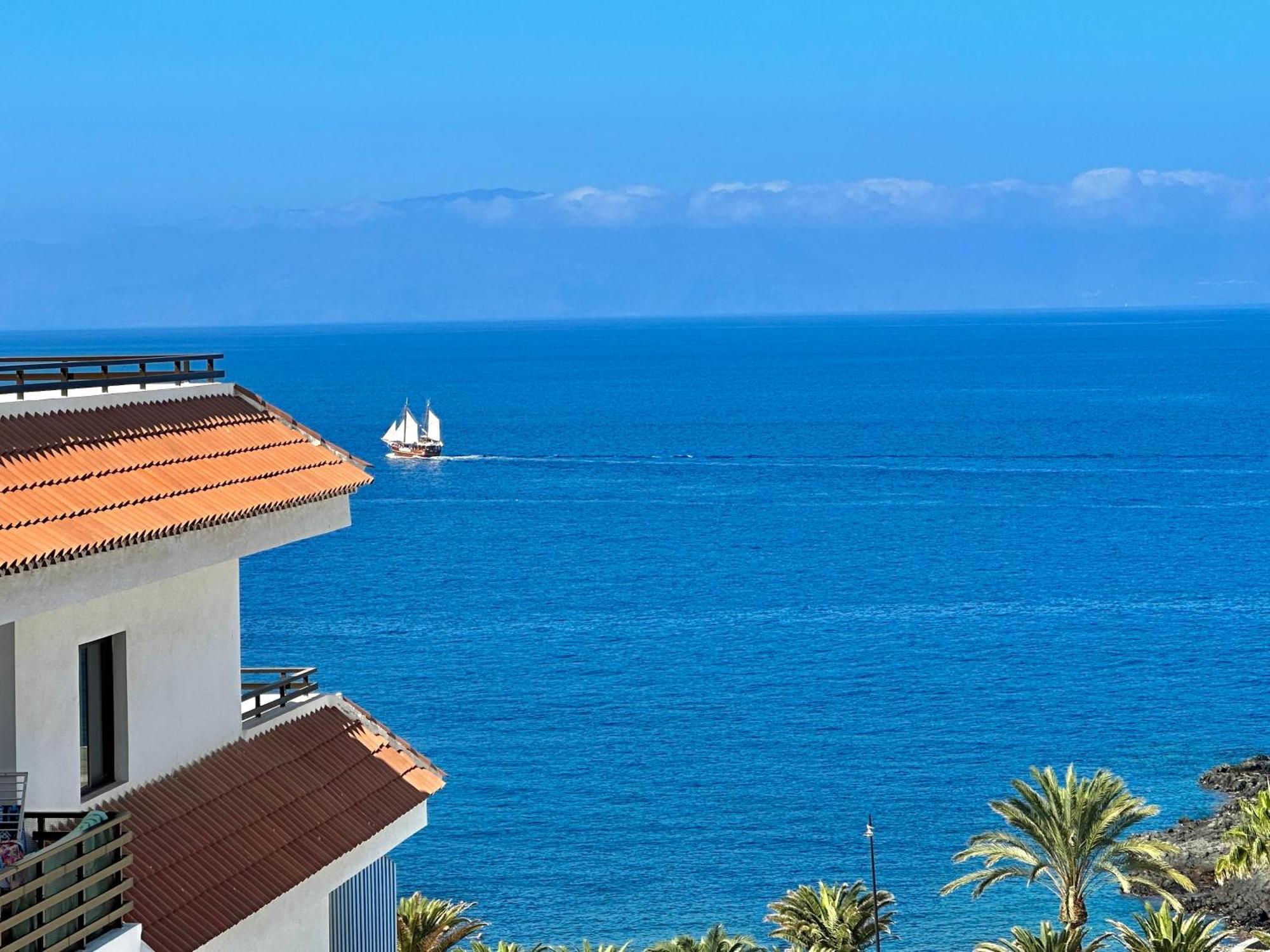 Sunshine Playa Arena Apartment Пуерто де Сантяго Екстериор снимка