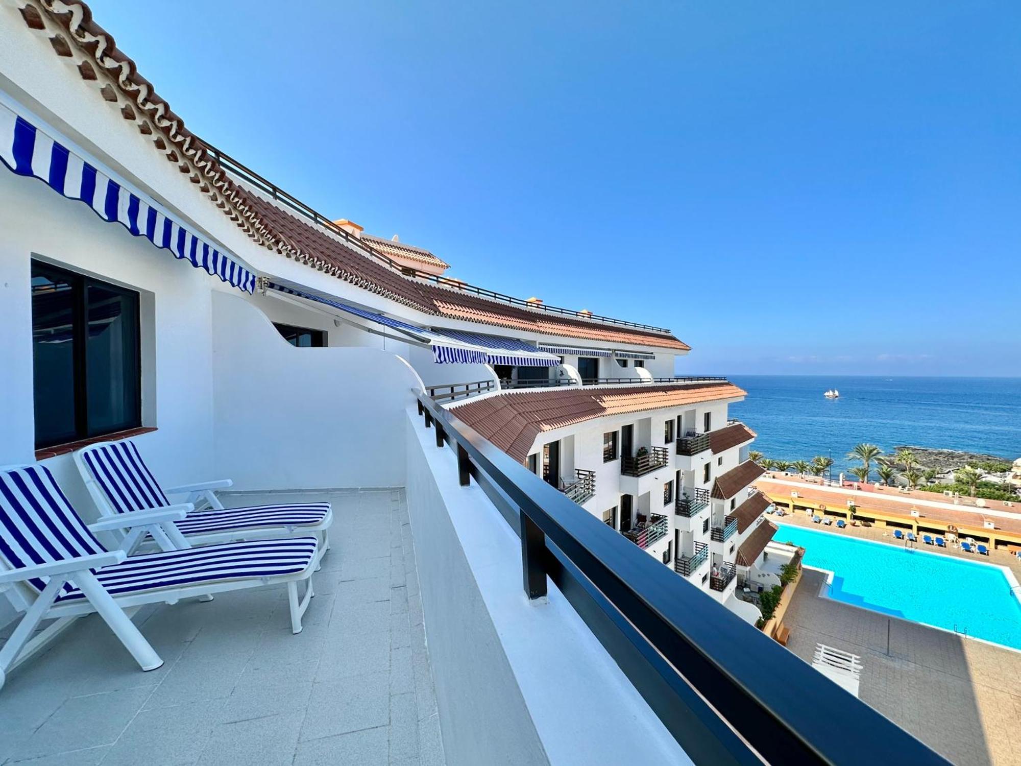 Sunshine Playa Arena Apartment Пуерто де Сантяго Екстериор снимка