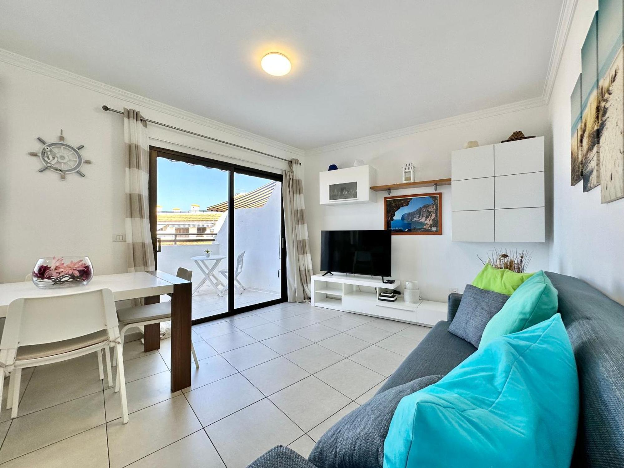 Sunshine Playa Arena Apartment Пуерто де Сантяго Екстериор снимка