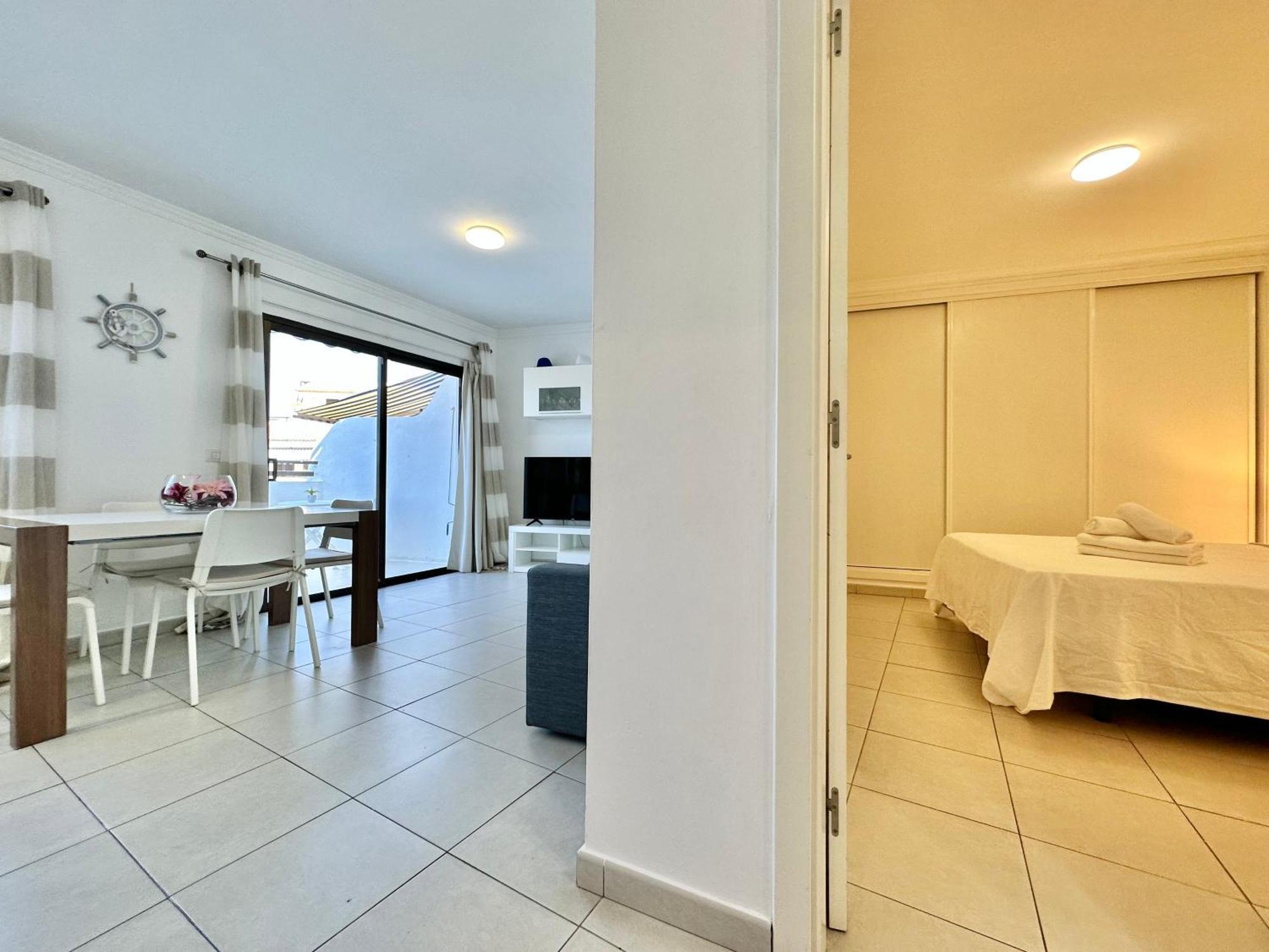Sunshine Playa Arena Apartment Пуерто де Сантяго Екстериор снимка