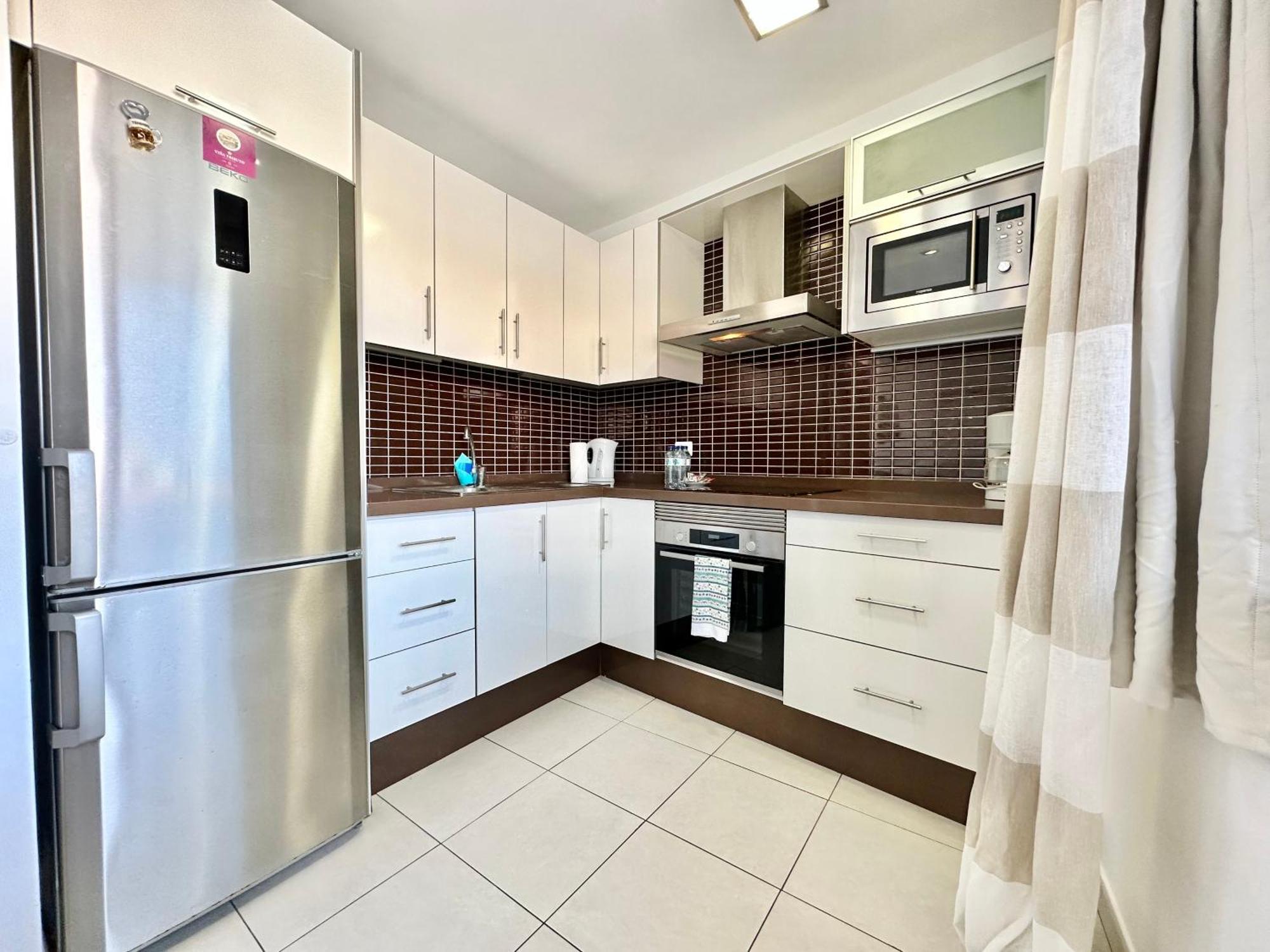 Sunshine Playa Arena Apartment Пуерто де Сантяго Екстериор снимка